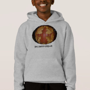 Happy Halloween Kids' Hanes ComfortBlend® Hoodie