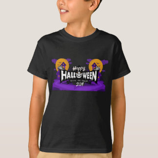 Happy Halloween Kids Tshirts Clothing Fashion 2024