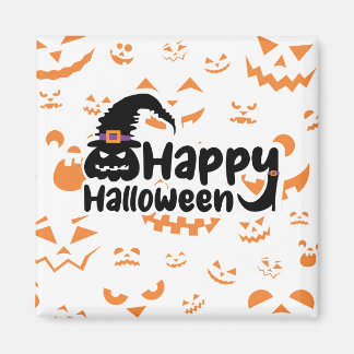 Happy Halloween Kitchen Magnet Accessories