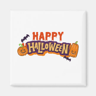Happy Halloween Kitchen Magnet Accessories 2024