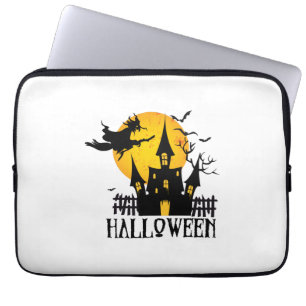 Happy Halloween Laptop Sleeve