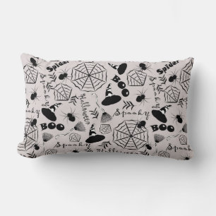 Happy Halloween Lumbar Cushion
