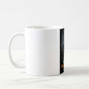 Happy Halloween Magic Witch Brew Coffee Mug