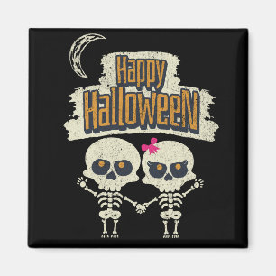 Happy Halloween Magnet