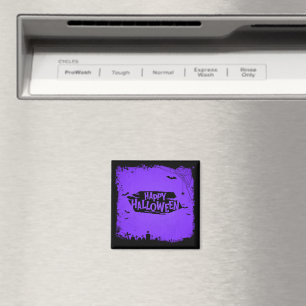 Happy Halloween Magnet