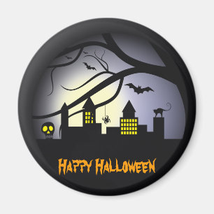 Happy Halloween Magnets