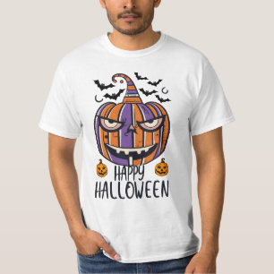 Happy Halloween Men's T-Shirt