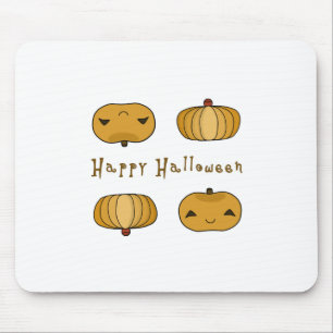 Happy Halloween Mouse Pad
