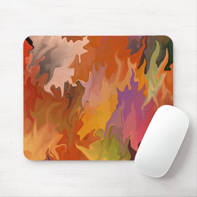 Happy Halloween....... Mouse Pad (With Mouse)