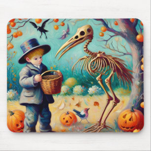 ~ Happy HALLOWEEN ~ Mouse Pad