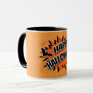 Happy Halloween Mug