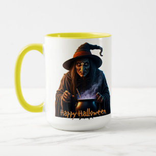 Happy Halloween Mug