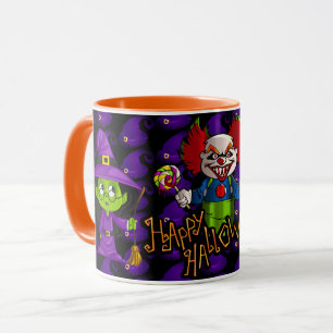 Happy Halloween Mug