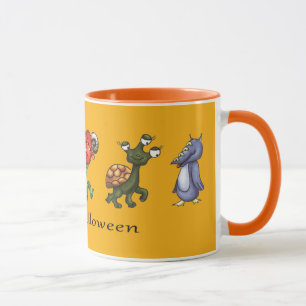 Happy Halloween Mug