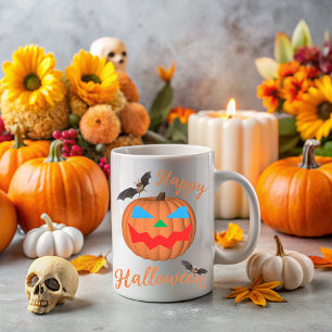 Happy Halloween Mug