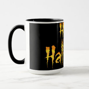Happy Halloween Mug