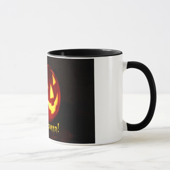 Happy Halloween! Mug (Right)