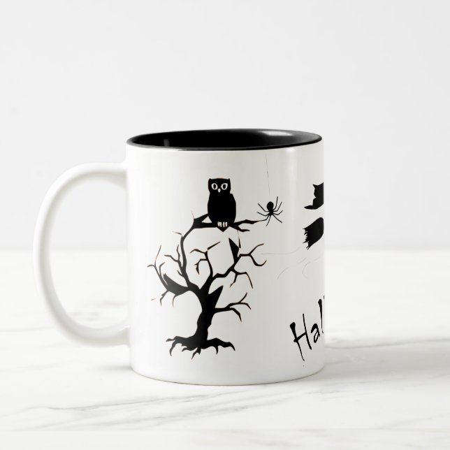 Happy Halloween Mug 2023 (Left)