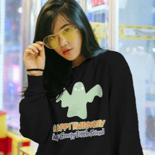 Happy Halloween My Creepy Little Friend T-Shirt