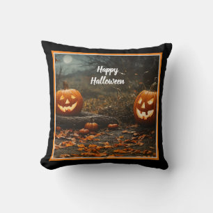 Happy Halloween Night Collection Cushion