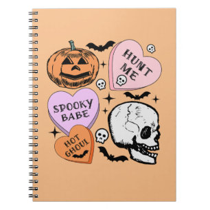 Happy Halloween Notebook