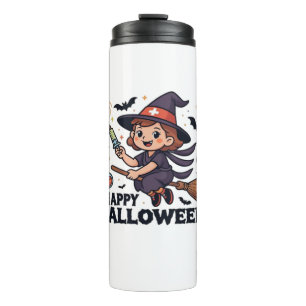 Happy Halloween Nurse Shirt – Spooky Cute Medical  Thermal Tumbler