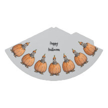 Happy Halloween Party Hat with Dove