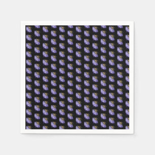 Happy Halloween Party Witch's Frog Napkin