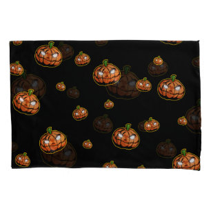 Happy Halloween Pillowcase