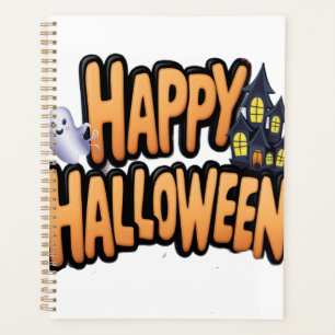 Happy Halloween  Planner