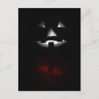 Happy Halloween Postcard