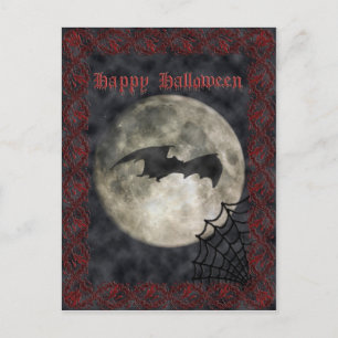 Happy Halloween PostCard