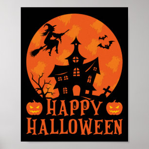 Happy Halloween  Poster