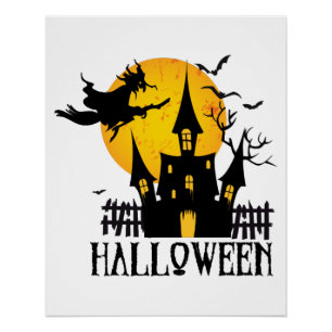 Happy Halloween Poster