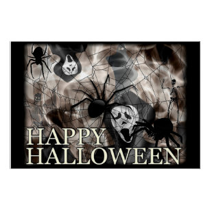 Happy Halloween Poster