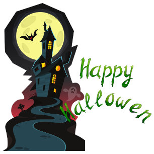 Happy Halloween Poster