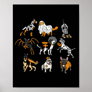 Happy Halloween Poster