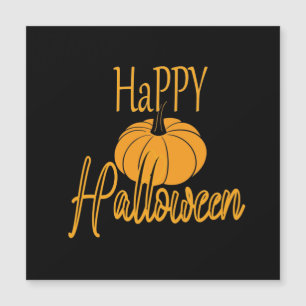 Happy Halloween Pumpkin