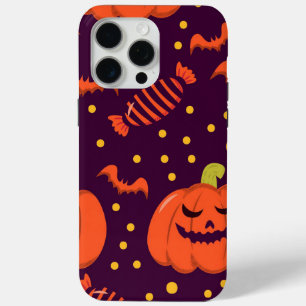 Happy halloween Pumpkin 2023 iPhone 15 Pro Max Case