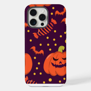 Happy halloween Pumpkin 2023 iPhone 15 Pro Max Case
