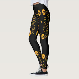 Happy Halloween Pumpkin  Leggings