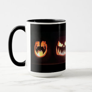 Happy Halloween Pumpkin Mug