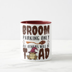 Happy Halloween Pumpkin Scarecrow  Mug