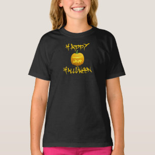 Happy Halloween Pumpkin Shirt