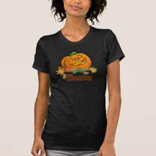 Happy Halloween Pumpkin T-Shirt