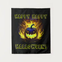 Happy Halloween Pumpkin