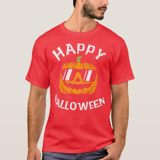 Happy Halloween Pumpkin Trick Or Treat for Toddler T-Shirt