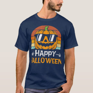 Happy Halloween Pumpkin Trick Or Treat for Toddler T-Shirt