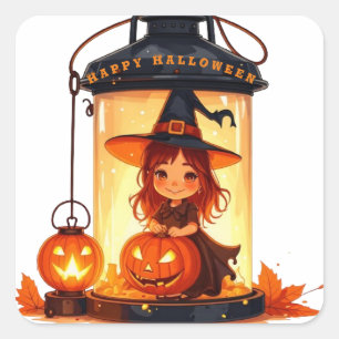 Happy Halloween Series 9 - Halloween Stickers
