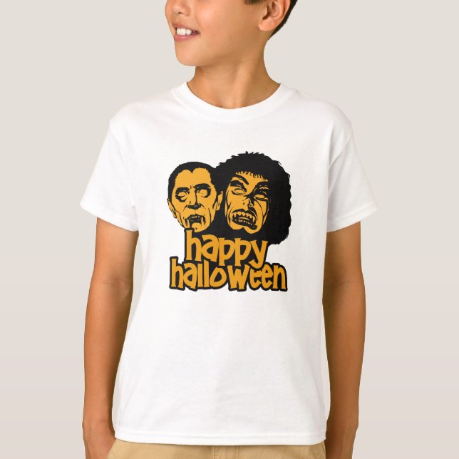 Happy Halloween Shirt (Front)
